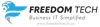 Freedom Tech Logo