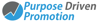 Purpose Driven Promotion Logo