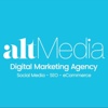 altMedia - Digital Marketing Agency Karachi, Pakistan Logo
