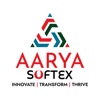Aarya SoftEx LLP Logo