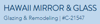 Hawaii Mirror & Glass Logo