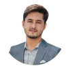 M Zahid Digital Logo