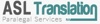 ASL Translation Logo