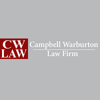 Campbell Warburton Law Firm Logo