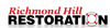 Richmond Hill Restoration Logo