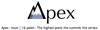 Apex Commercial Properties, LLC Logo