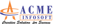 Acme Infosoft Logo