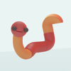 Docile Worm Studio Logo