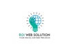 ROI Web Solution Logo