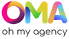 Oh My Agency Pty Ltd Logo