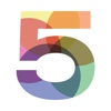 5ivecanons Logo