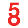 5+8 Logo