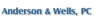 Anderson & Wells, PC Logo