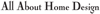 All About Home Design Logo
