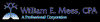William E. Mees, CPA, PC Logo