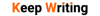 Keep Writing Logo