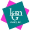 kmG Hauling Logo