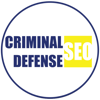 CriminalDefenseSEO.com Logo