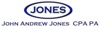 John Andrew Jones, CPA PA Logo