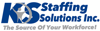 K&S Staffing Solutions Inc. Logo