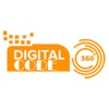 Digitalcode360 Web Solutions Pvt Ltd. Logo