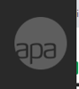 Atelier Pacific Architecture Inc Logo