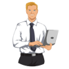 Digital Marketing InterAgent Logo