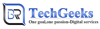 BR TECHGEEKS PRIVATE LIMITED Logo