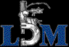 LDM Manufacturing INC. Logo