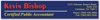 Bishop Kevin CPA Logo