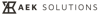 AEK Solutions Logo
