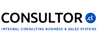 CONSULTOR.CL Logo