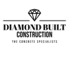 Diamond Built Construction Logo