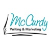 McCurdy Writing & Marketing Logo