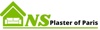NS Plaster of Paris Logo