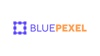 Blue Pexel Logo