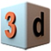 3D Arts & Design Logo