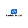 Enrich Socials Logo