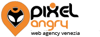 Pixelangry Logo