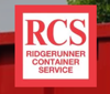 Ridgerunner Container Service Logo