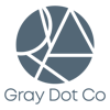 The Gray Dot Company Logo
