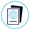 EMNA VISASERVICES Logo
