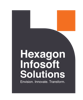 Hexagon Infosoft Solutions Logo