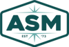 Accurate Sheet Metal, Inc. Logo