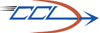 Custom Components & Logistics Logo