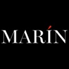 Marin  - michellemarin.com Logo