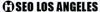 SEO Agency Los Angeles Logo