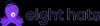 Eight Hats Logo