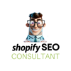 Shopify SEO Consultant Logo