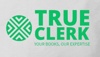 TRUE CLERK Logo